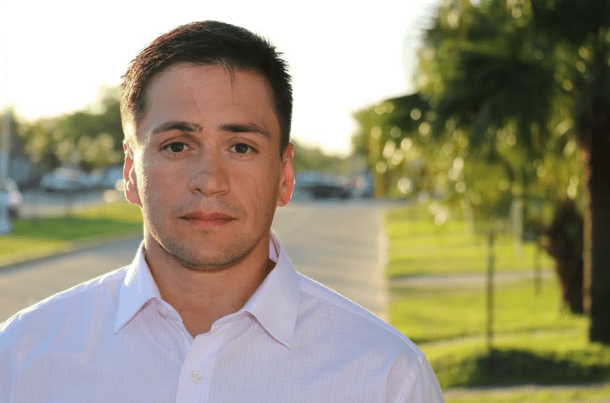 Walter Kreni lanza su campaña con un plan concreto para reforzar la seguridad en Reconquista