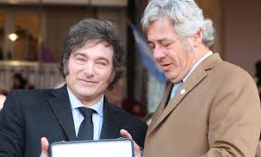 La mesa de enlace se reúne con Milei por retenciones, infraestructura y el INTA